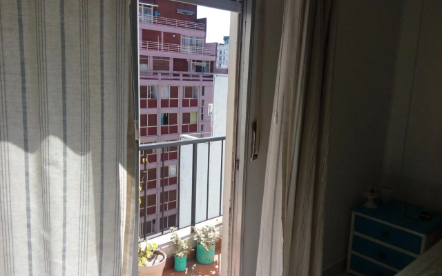 Apartamentos Paraguay Soleado Excelente Ubicacion