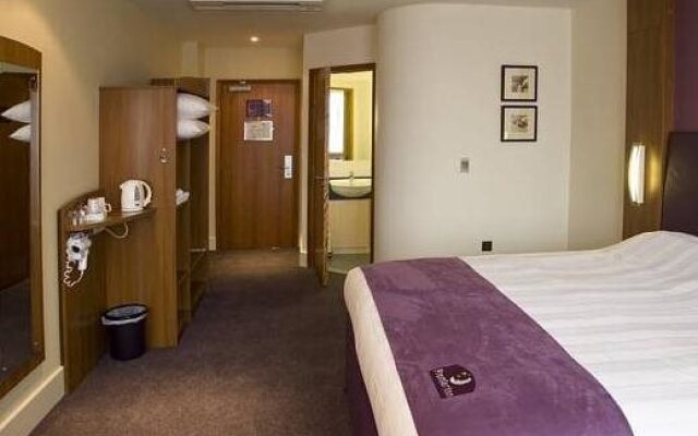 Premier Inn Blackpool East M55, Jct4