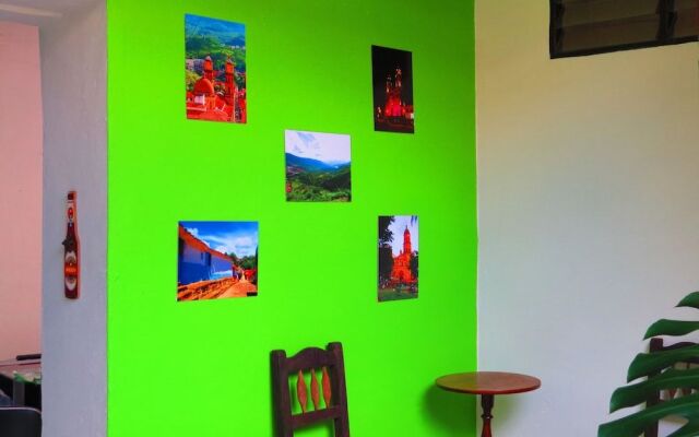 Chicamocha Hostel