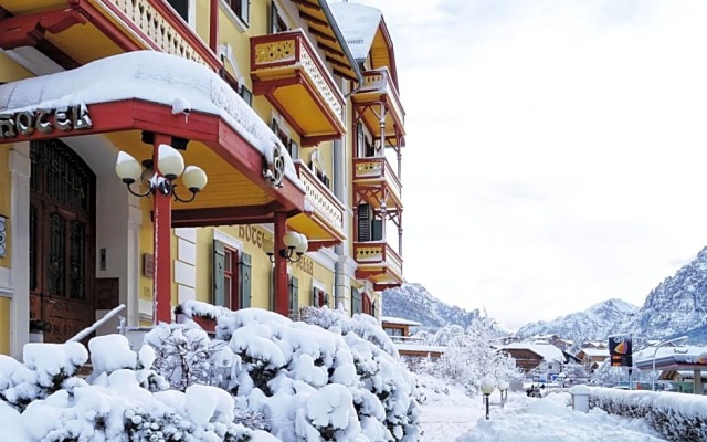 Hotel Monte Sella