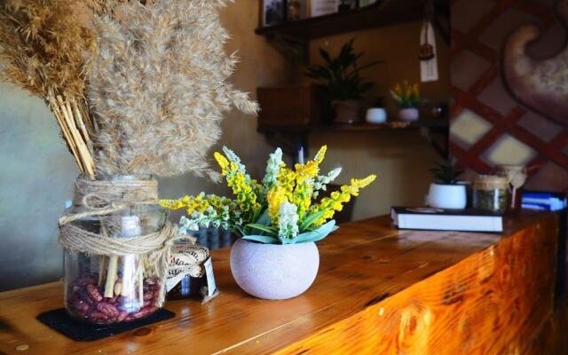 Silkroad Guest house