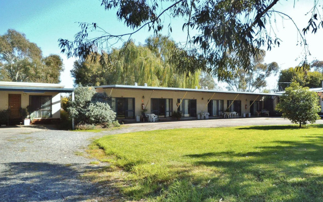 Wangaratta North Family Motel