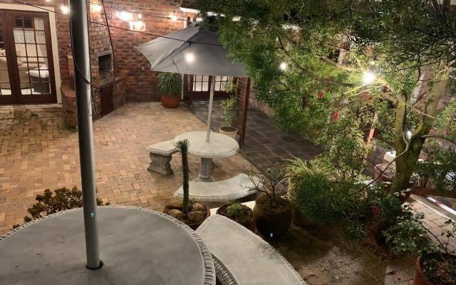 Green Pastures Bed & Breakfast