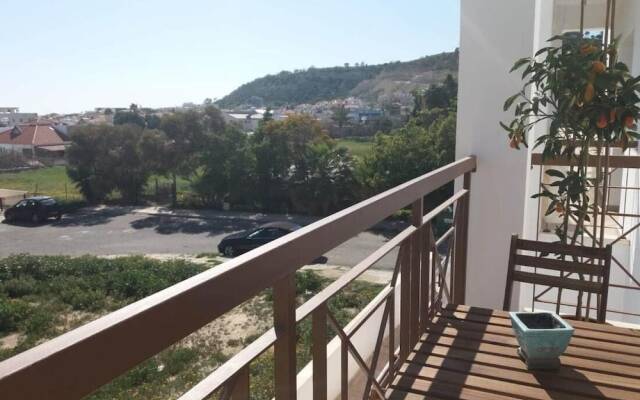 Two Bedroom Duplex With Mountain and Sea View