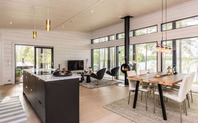 Villa Saimaan Joutsenlahti Itsaari