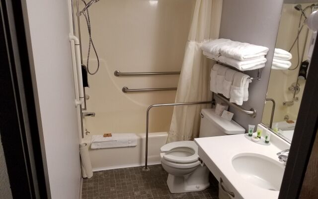 Best Western La Grande Hacienda