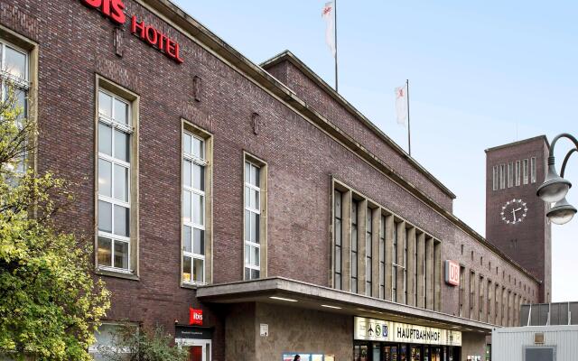 Ibis Duesseldorf Hauptbahnhof