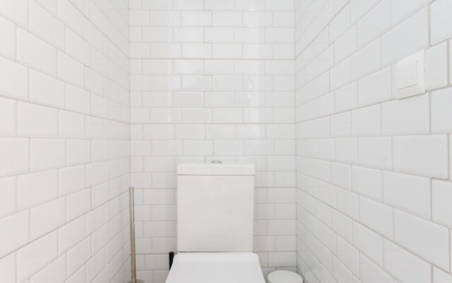 Cozy Holiday Apartment With Terrace and BBQ