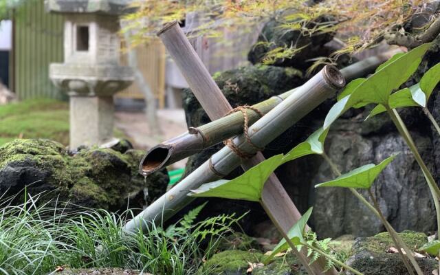 Temple Hotel Kannonin