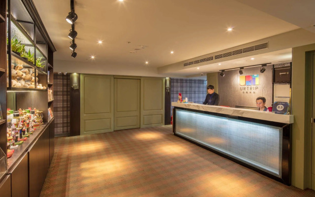 Urtrip Hotel