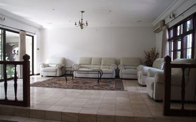 Villa Victoria Executive Guest Lodge