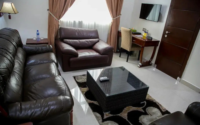 GRA Port Harcourt Hotel