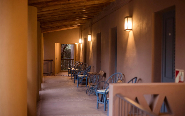 Patio Alto