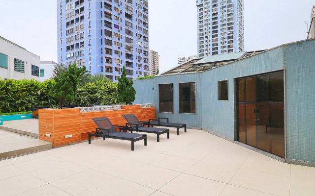 Rio Spot Alfa Barra U044