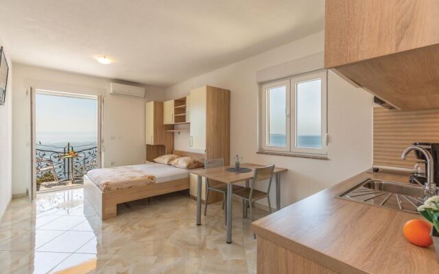 Stunning Home in Krvavica With Wifi and 0 Bedrooms