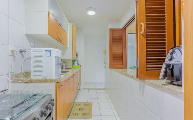 GB11 Apto 4/4, Genipabu Summer Residence