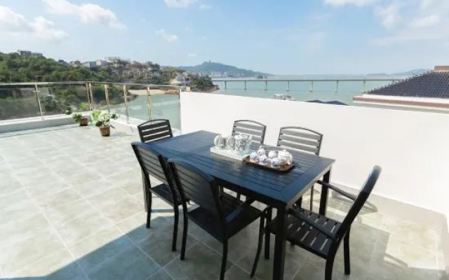 Dongtou Mountain Haihanshe