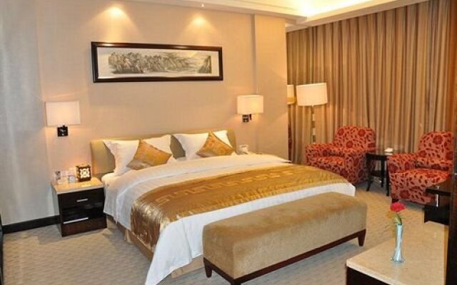 Chenming International Hotel