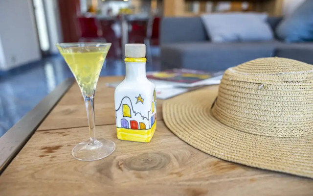 Villa Levante Amalfi Coast