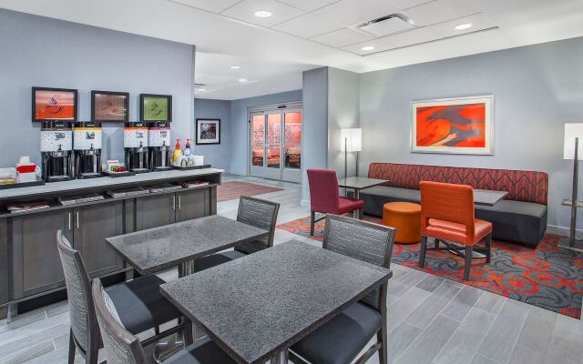 Hampton Inn Vincennes