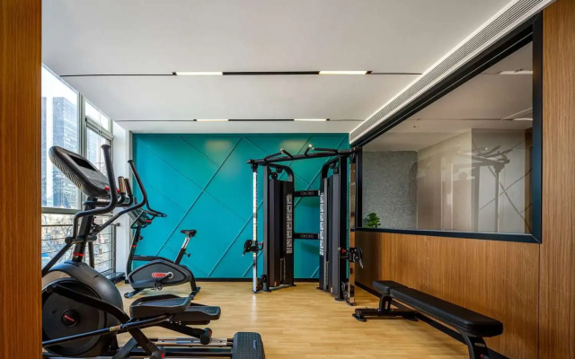 Hilton Garden Inn Beijing Guomao