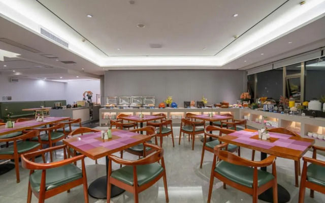 Home Inn Chongqing Nanping Pedestrian Street