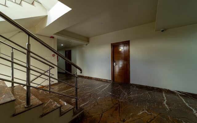 Tetrad Hotel - International Airport Road Hebbal