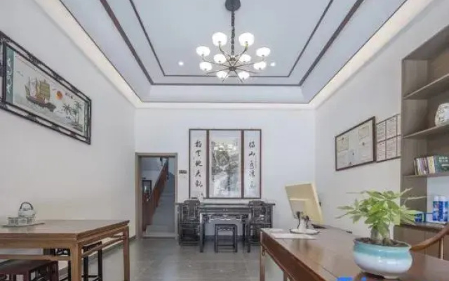 Lanxin Homestay (Huangshan Xixinan Scenic Area)