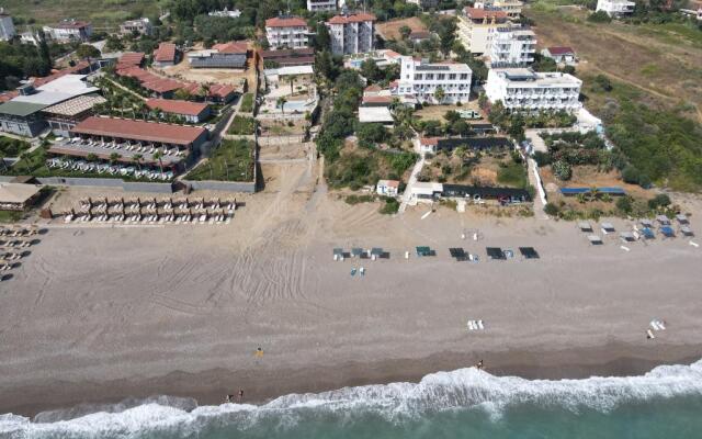 Mavi Cennet Camping Pansiyon