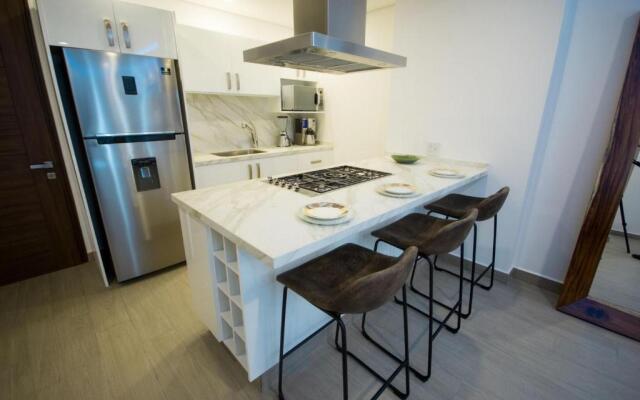 Real View Towers E105 by Casago