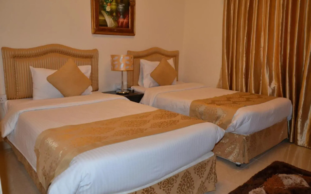 Al Jazeera Hotel Apartments LLC