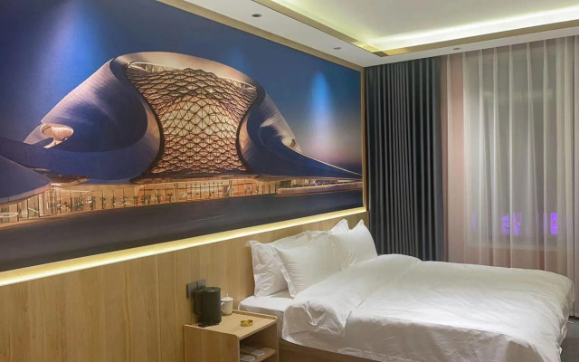 Qguoqiang Express Hostel