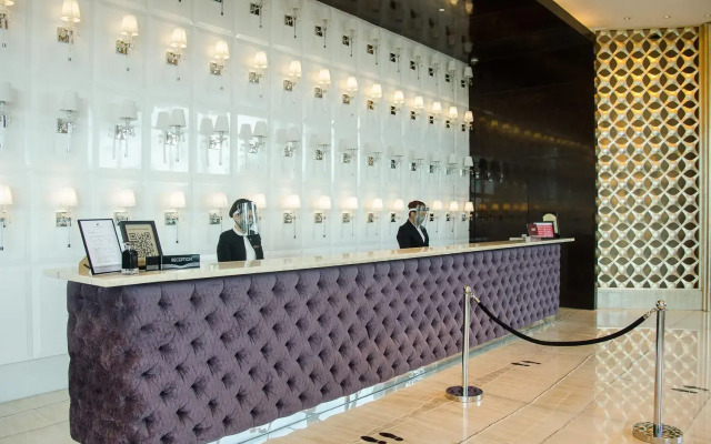 Hotel Ciputra World Surabaya managed by Swiss-Belhotel International