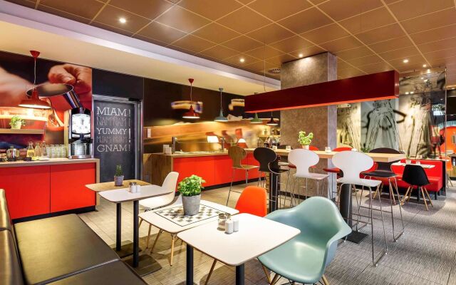 Ibis Leipzig City (Opening September 2016)