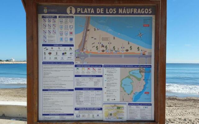 Homely Appartment Playa Acequion
