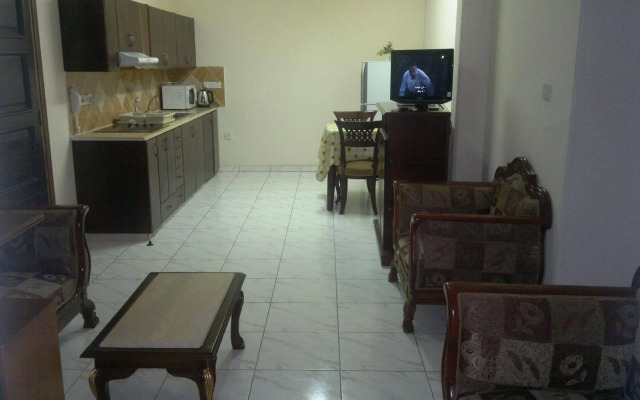 Chrysanthos Boutique Apartments