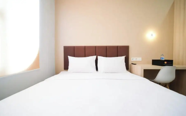 Good Location And New Studio At The City Square Surabaya Apartment – Guest Rooms – Surabaya