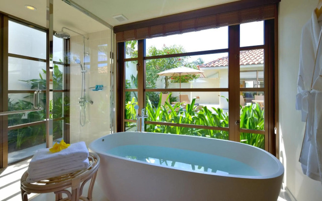 The Uza Terrace Beach Club Villas