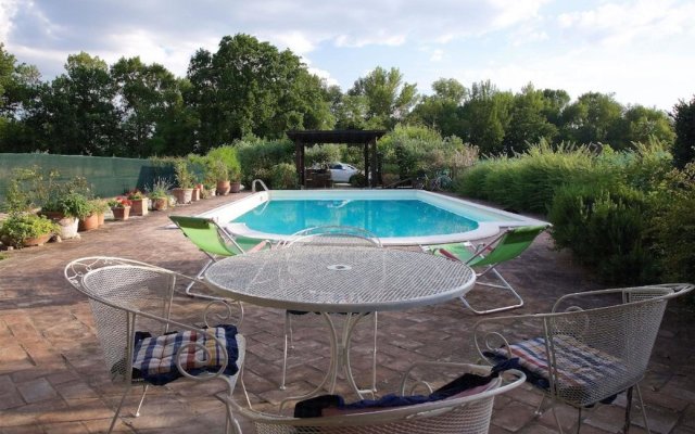 B&B With Pool and View of Assisi