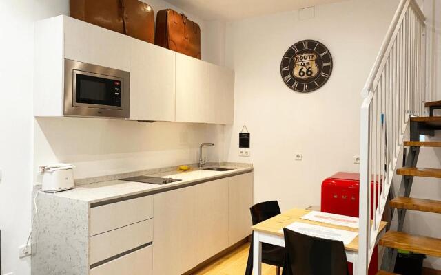 INSIDEHOME Apartments - Dúplex de Javier
