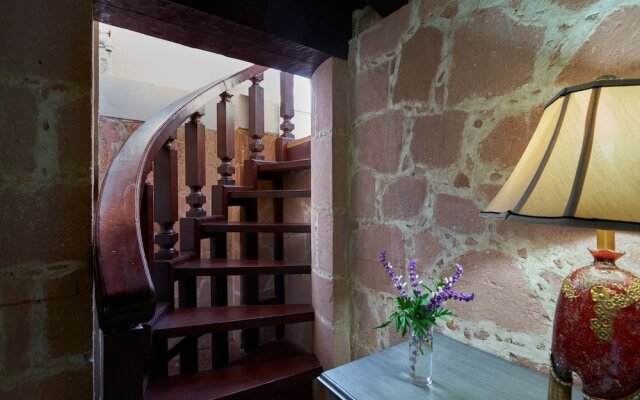 Cascadas Boutique Hotel