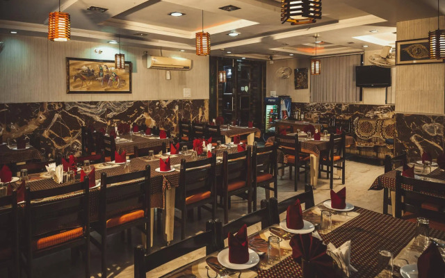 Hotel Meenakshi Udaipur