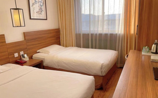 Qianzitong Hotel Songyuan - Beijing