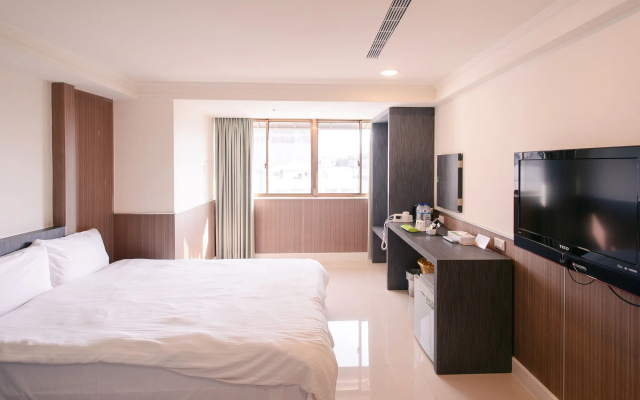 Kiwi Express Hotel - Taichung Station Branch 10
