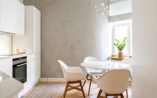 Gorgeous and peaceful 1br in city center