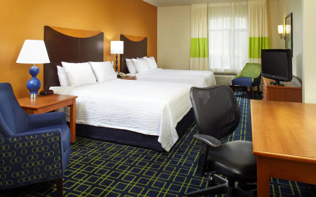 Fairfield Inn & Suites by Marriott Phoenix Midtown