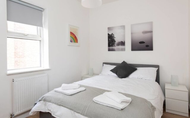 Cosy 1BD Apartment in West Didsbury