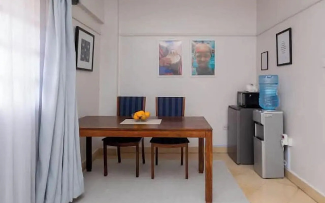 Lux Suites Bida Furnished Apartments