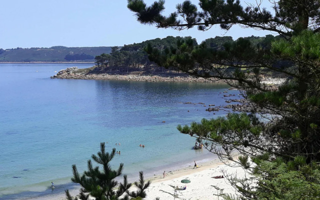 Stone House Near Rosa Granite Coast