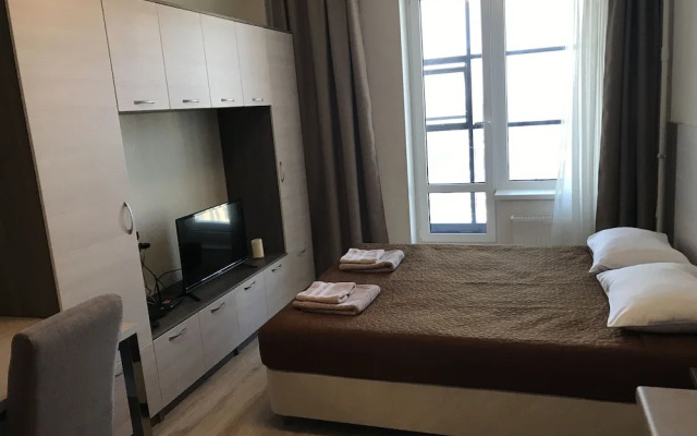 Апартаменты City Park